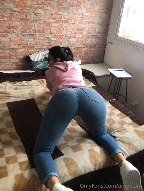 Amyclark nude pornstar image
