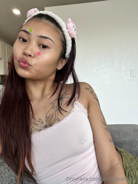 Steezysammy porn actress photo