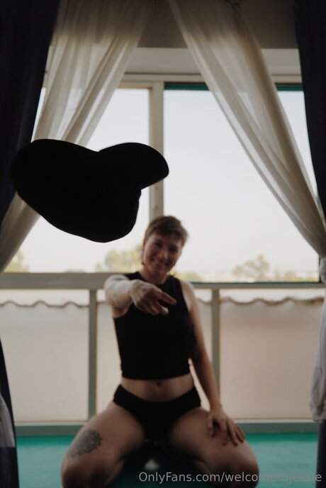 Welcometojessie nude pornstar archive