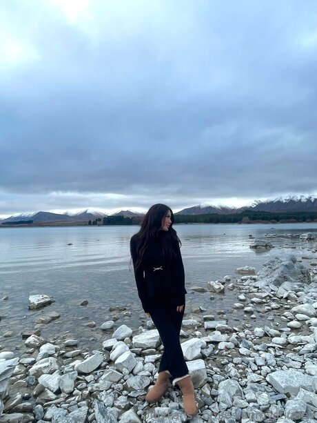 Asianmystique7 nude model pic