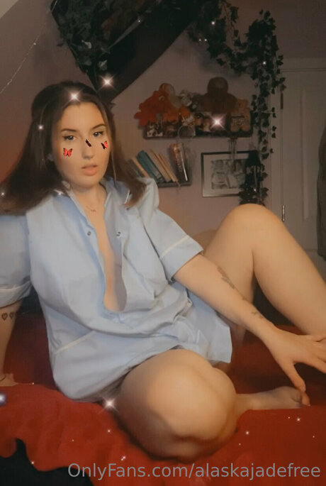 Alaskajadefree model beautiful gallery