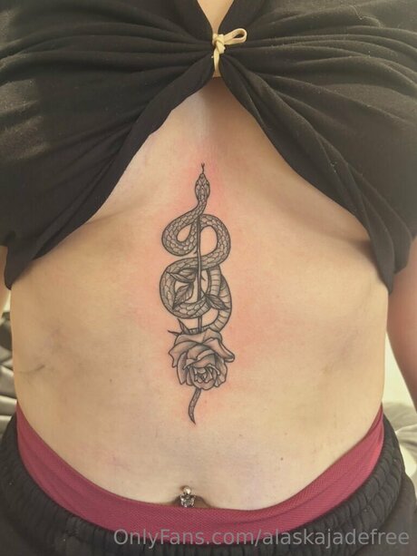 Alaskajadefree model beautiful image