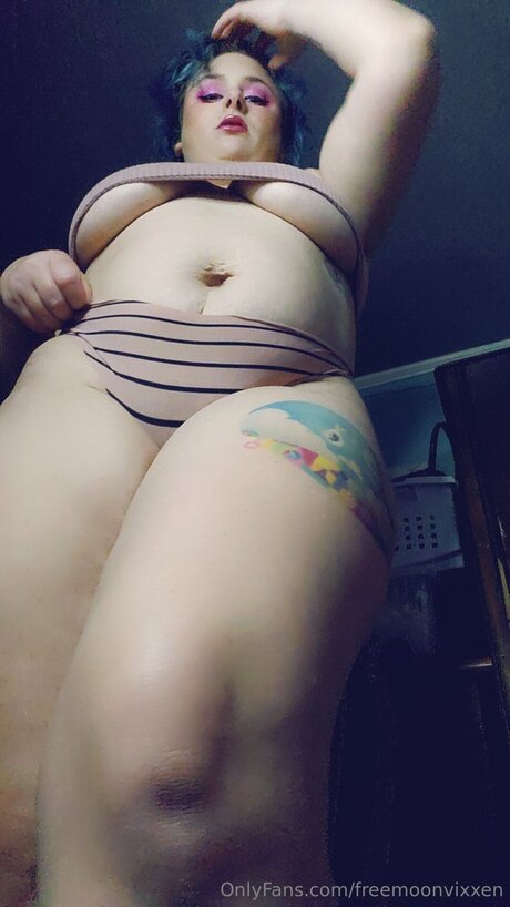 Freemoonvixxen art pornstar picture