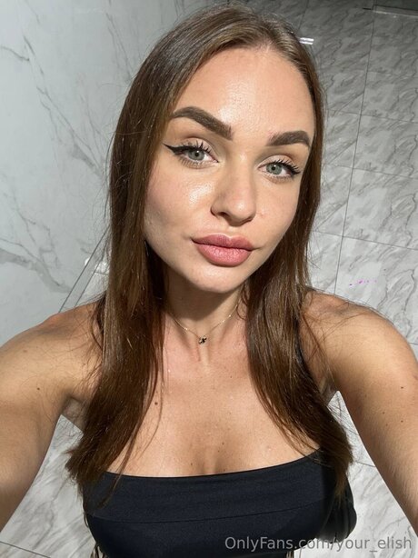 Your Elish sexy model picture