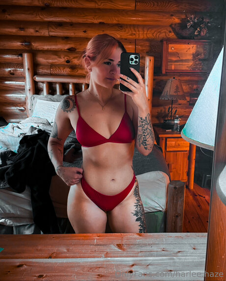 Harlee Haze actress archive