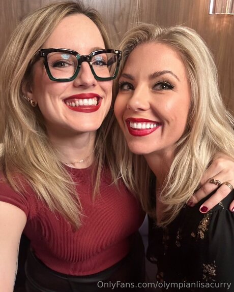 Olympianlisacurry exclusive actress pic