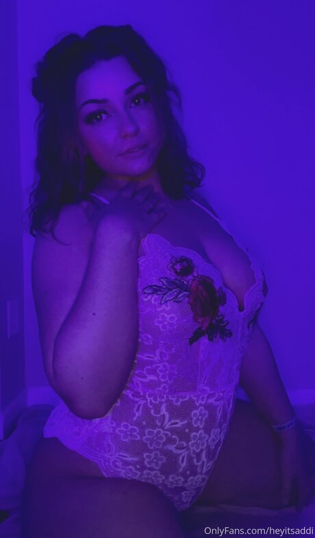 Heyitsaddi exclusive model photos