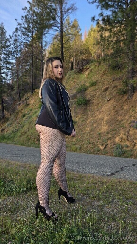 Jess Booty pornstar hot photos