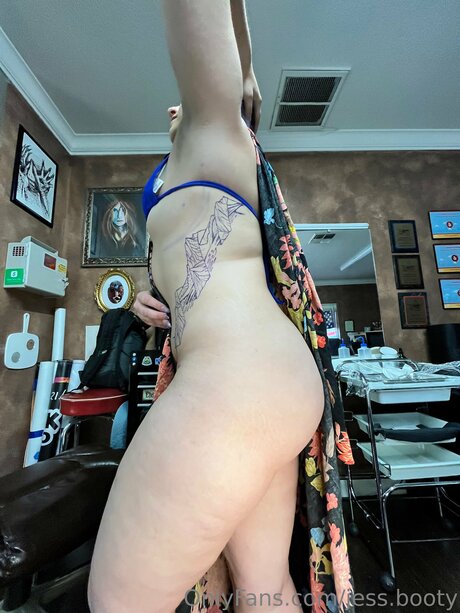 Jess Booty pornographic model archive