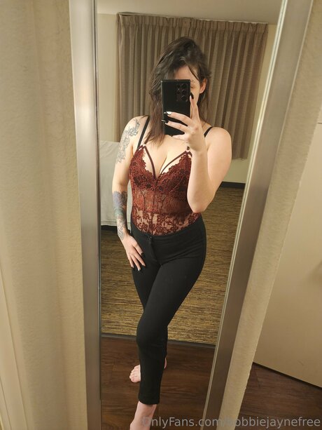 Bobbiejaynefree star pornographic galleries