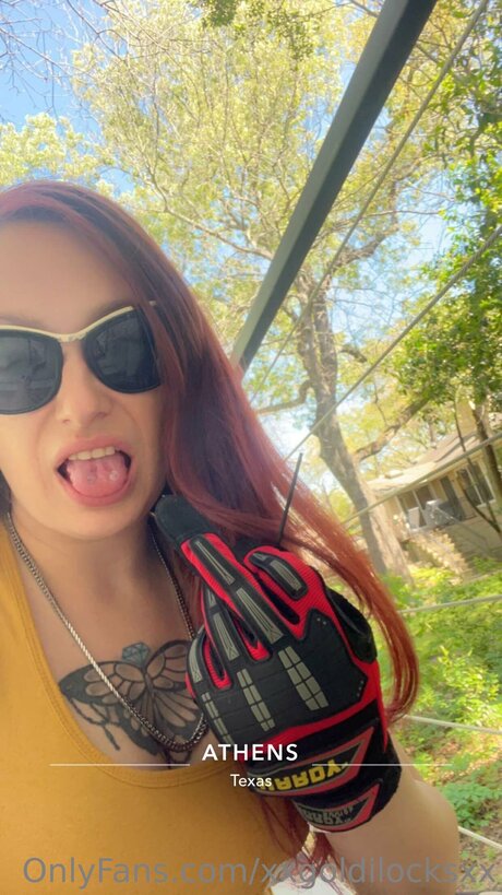 Xxgoldilocksxx pornstar hot pic