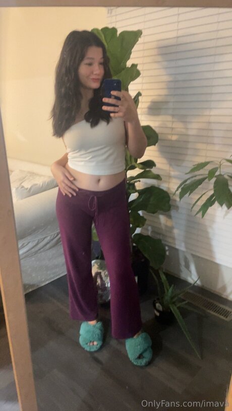 Imava erotic model images