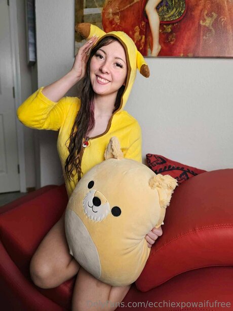 Ecchiexpowaifufree model xxx image