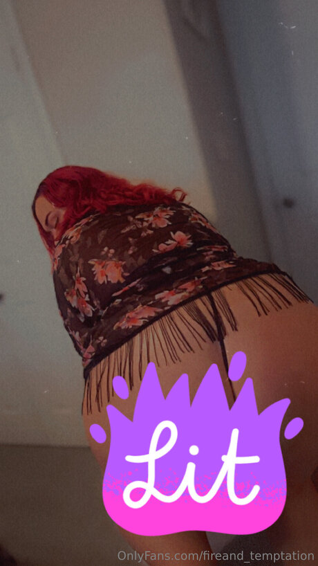 Fireand Temptation pornstar nudes picture