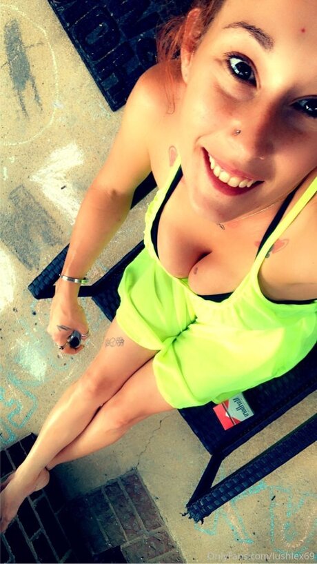 Lushlex69 star adult photos