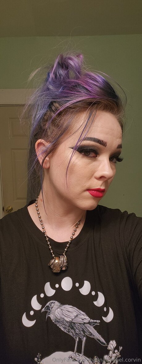 Hannah Rebel Corvin hd model archive