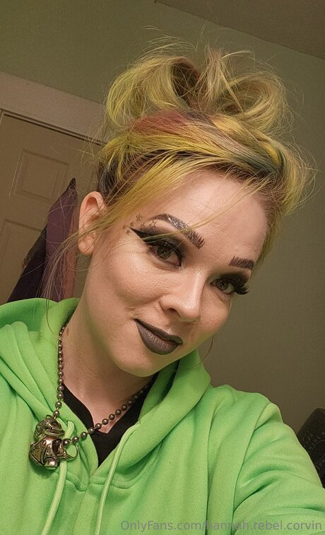 Hannah Rebel Corvin pornographic actress img