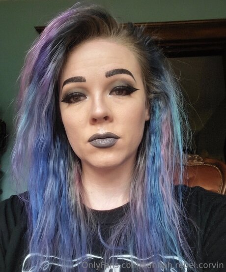 Hannah Rebel Corvin xxx model archive