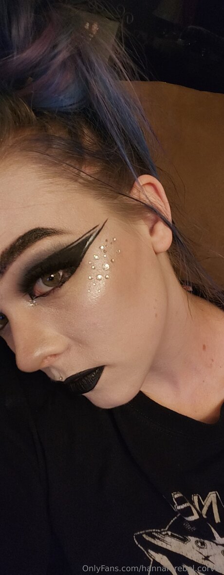 Hannah Rebel Corvin star high quality photo