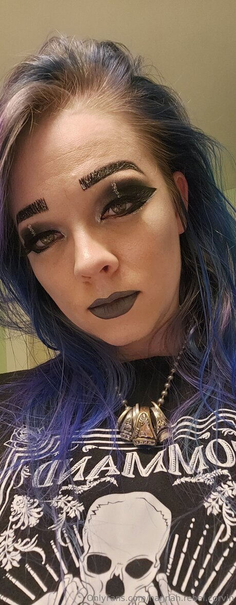 Hannah Rebel Corvin actress gallery