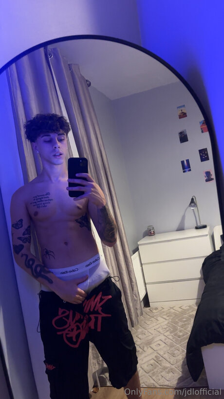 Jdlofficial nude model photos