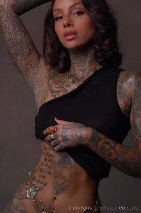 Thecleopetra art pornstar img