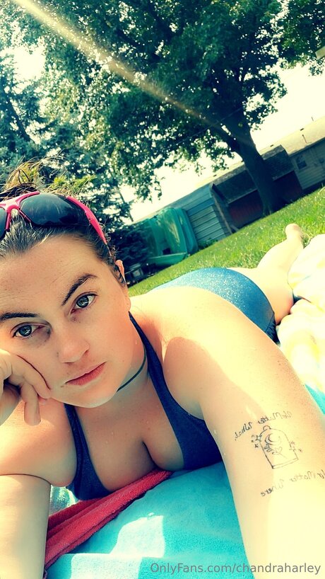 Chandraharley erotic pornstar images