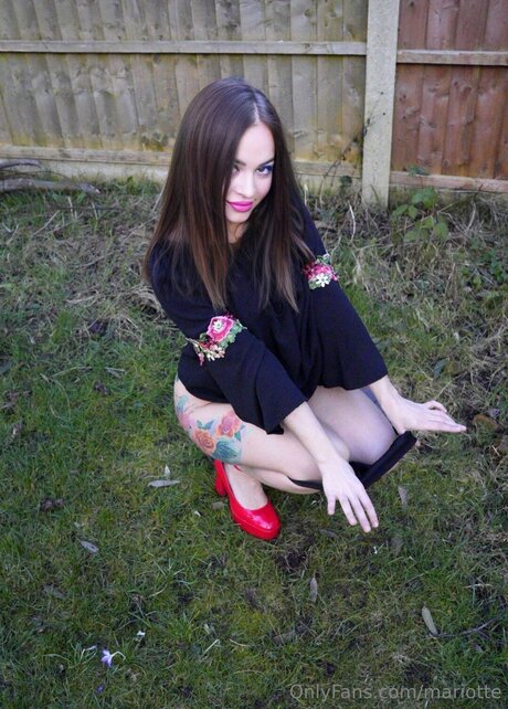 Mariotte star erotic picture