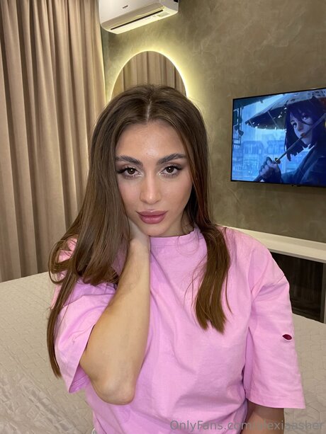 Alexiaasher top model gallery