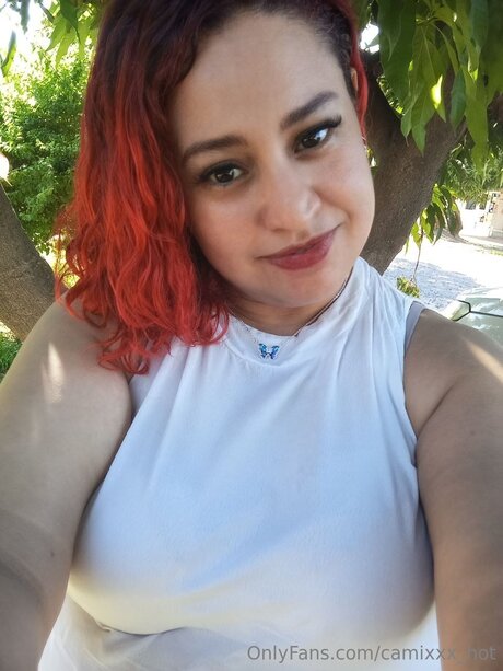 Camixxx Hot model pornographic image