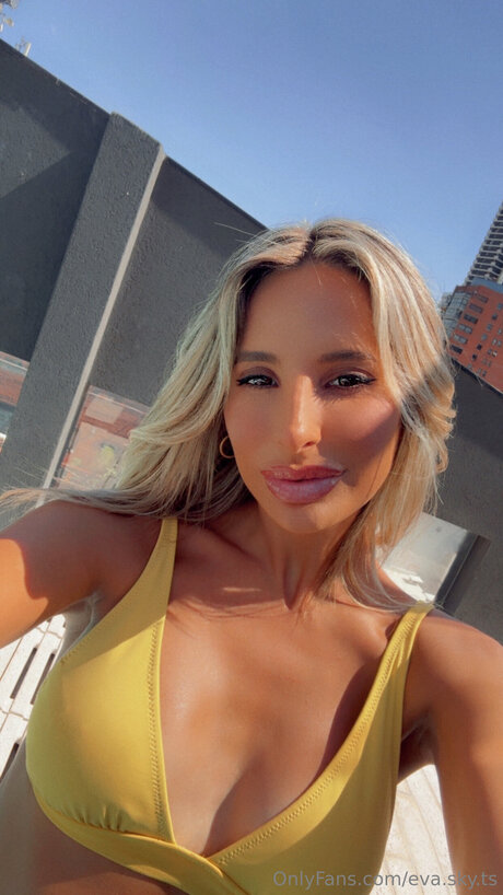 Eva Sky Ts star top galleries