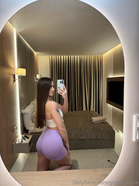 Grace Cutie star exclusive picture