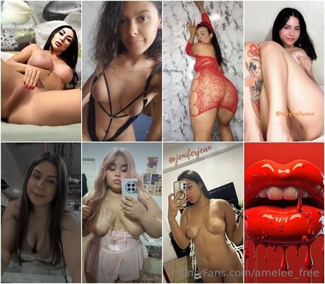 Amelee Free star free archive