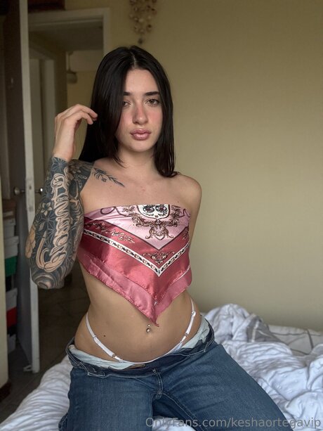 Keshaortegavip nude actress photo