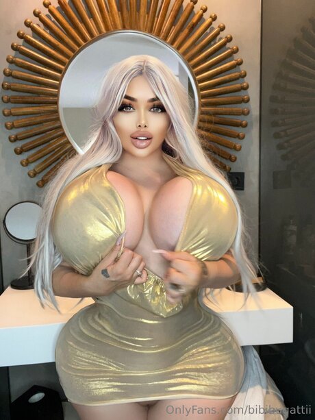 Bibibugattii nudes star galleries