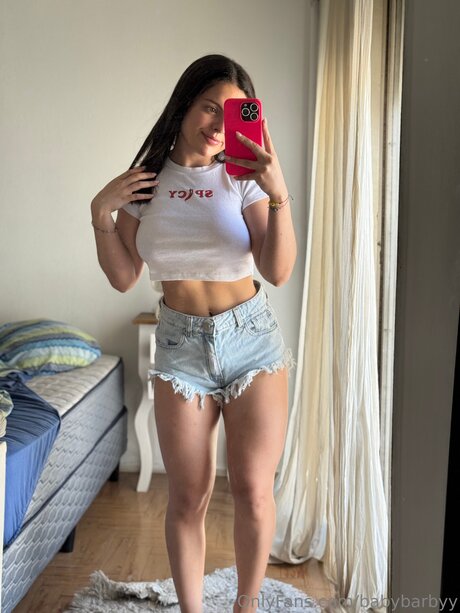 Babybarbyy nudes model archive