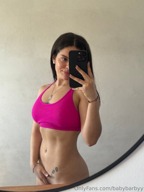 Babybarbyy free model pictures