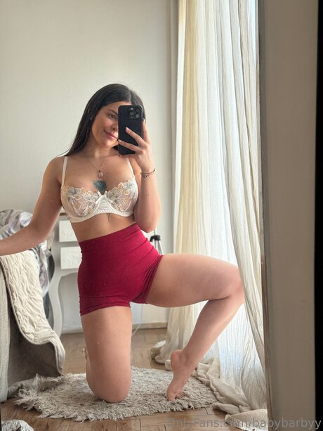 Babybarbyy model adult images