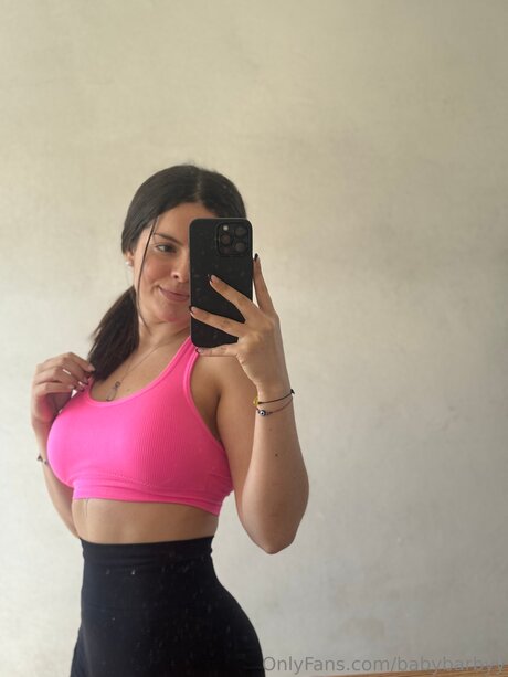 Babybarbyy model nice pics