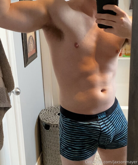 Jaxsonmayer nudes pornstar pics