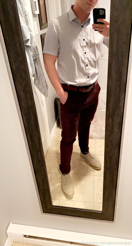 Jaxsonmayer sex actress pics