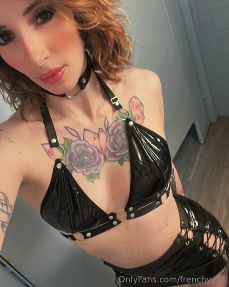 Frenchyy0o model beautiful img