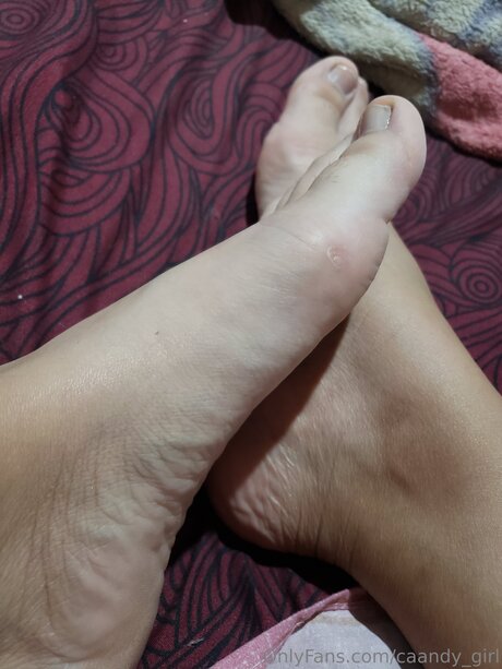 Caandy Girl model nudes images