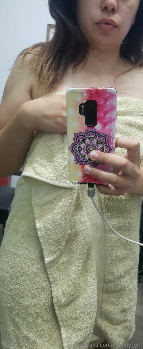 Caandy Girl model erotic pictures