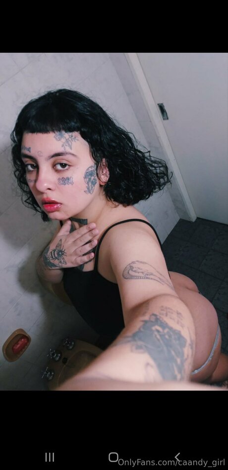 Caandy Girl erotic pornstar pics