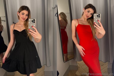 Liaju Dm porn model photo