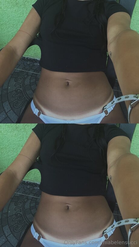 Miabelensucci naked actress picture