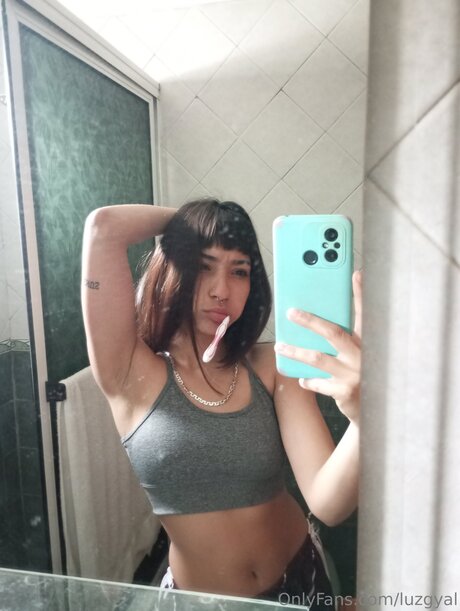 Luzgyal star exclusive pic