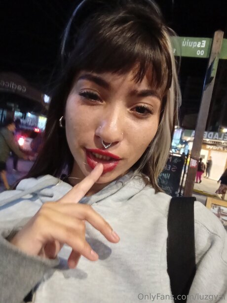 Luzgyal pornstar nudes pictures
