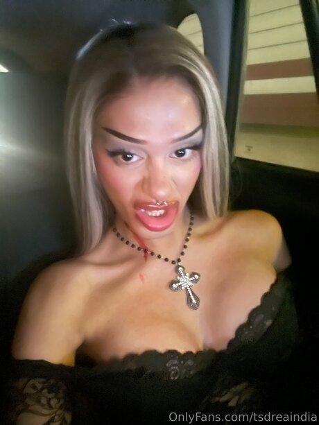 Tsdreaindia model naked picture